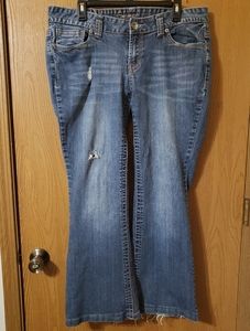 Womens Amethyst Jeans